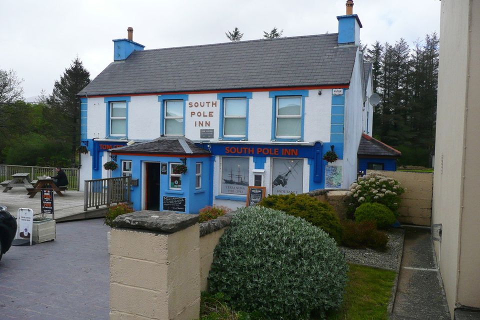 The South Pole Inn, Annascaul