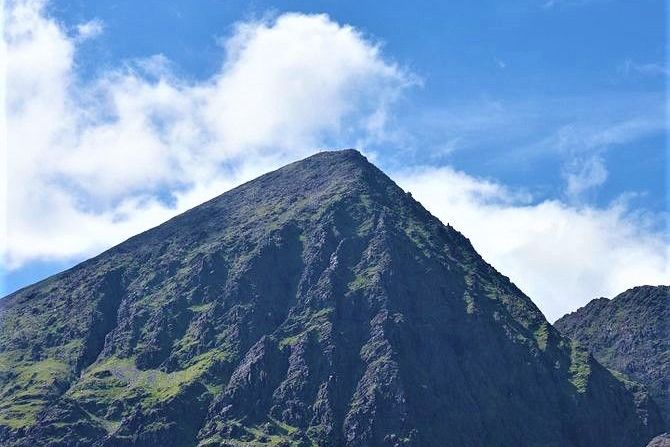 Carrauntoohil, Ireland's highest mountain