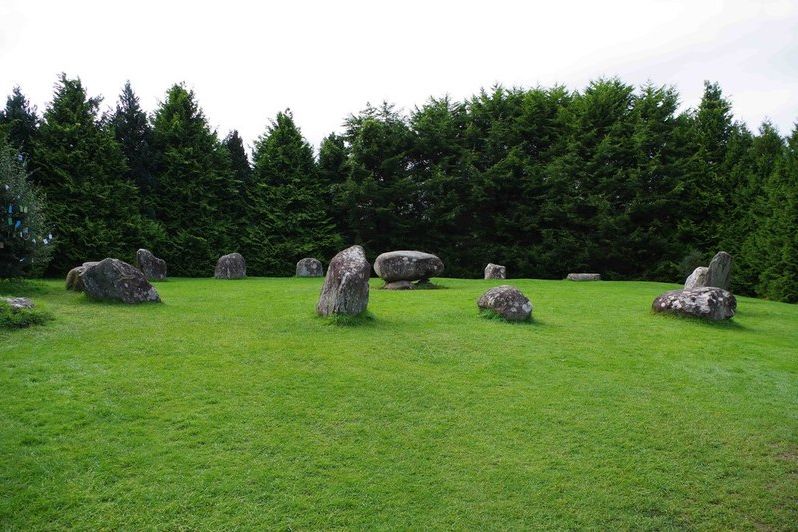 The Kenmare Stone Circle