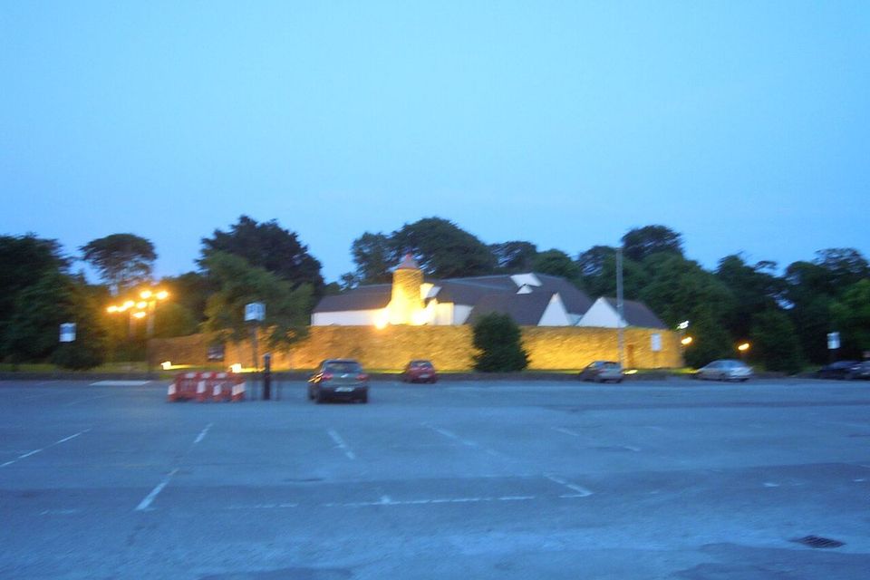 Siamsa Tíre theatre in Tralee
