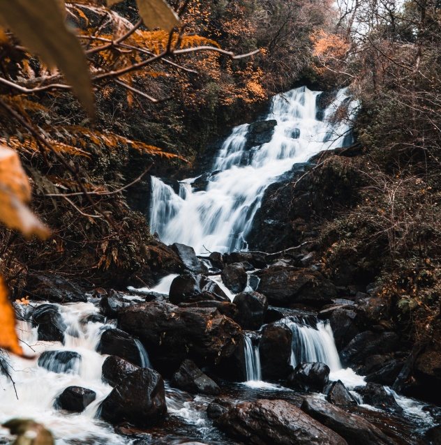 Torc Waterfall