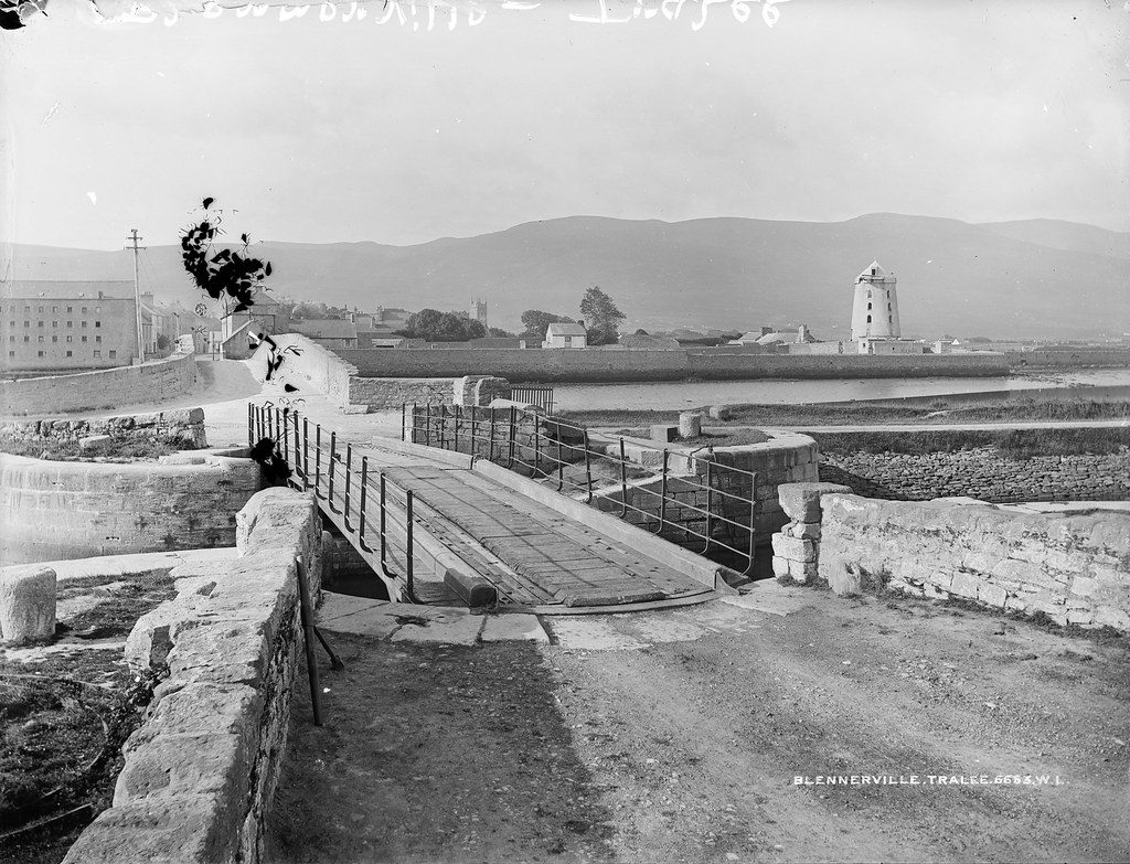 Blennerville, about 1900