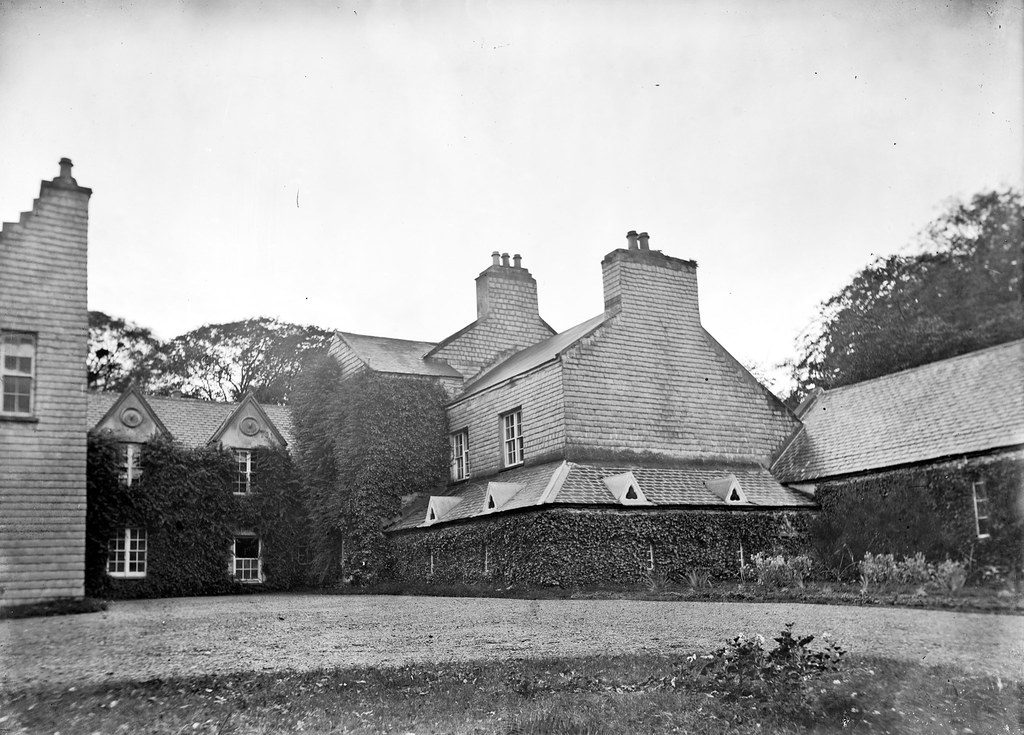 Derrynane House, 1900–1939