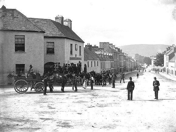 Main Street, Kenmare, about 1887–1901