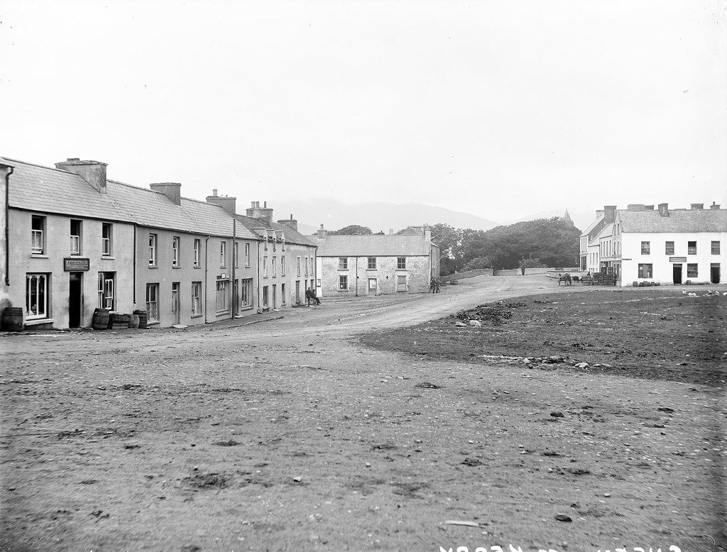 Sneem, about 1880–1900