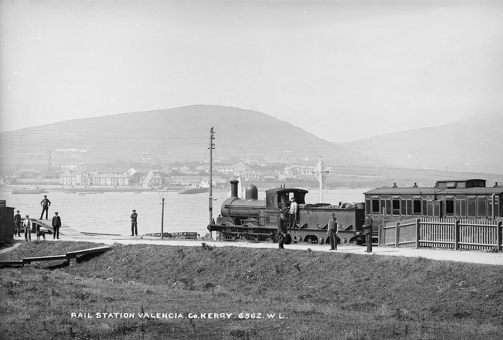 The End of the Line: Valentia Harbour, 1901–1908