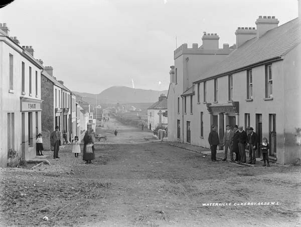 Waterville, about 1880–1900