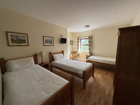 Comfort Triple Room · Room 18, photo 1