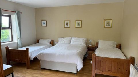 Quadruple Room with Sea View · Room 21, photo 1