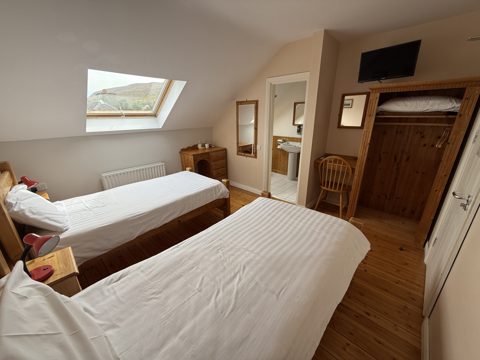 Twin Room · Room 26, photo 2